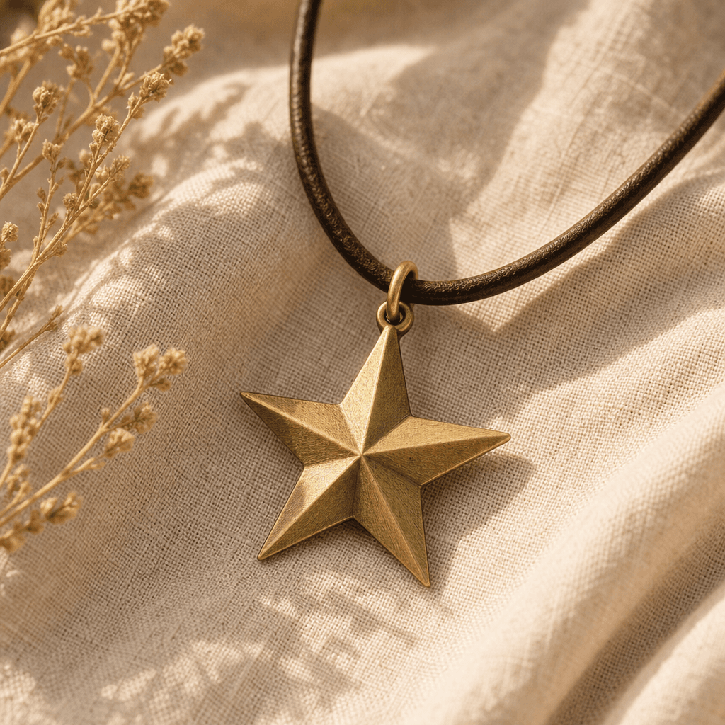 Lone Star Pendant